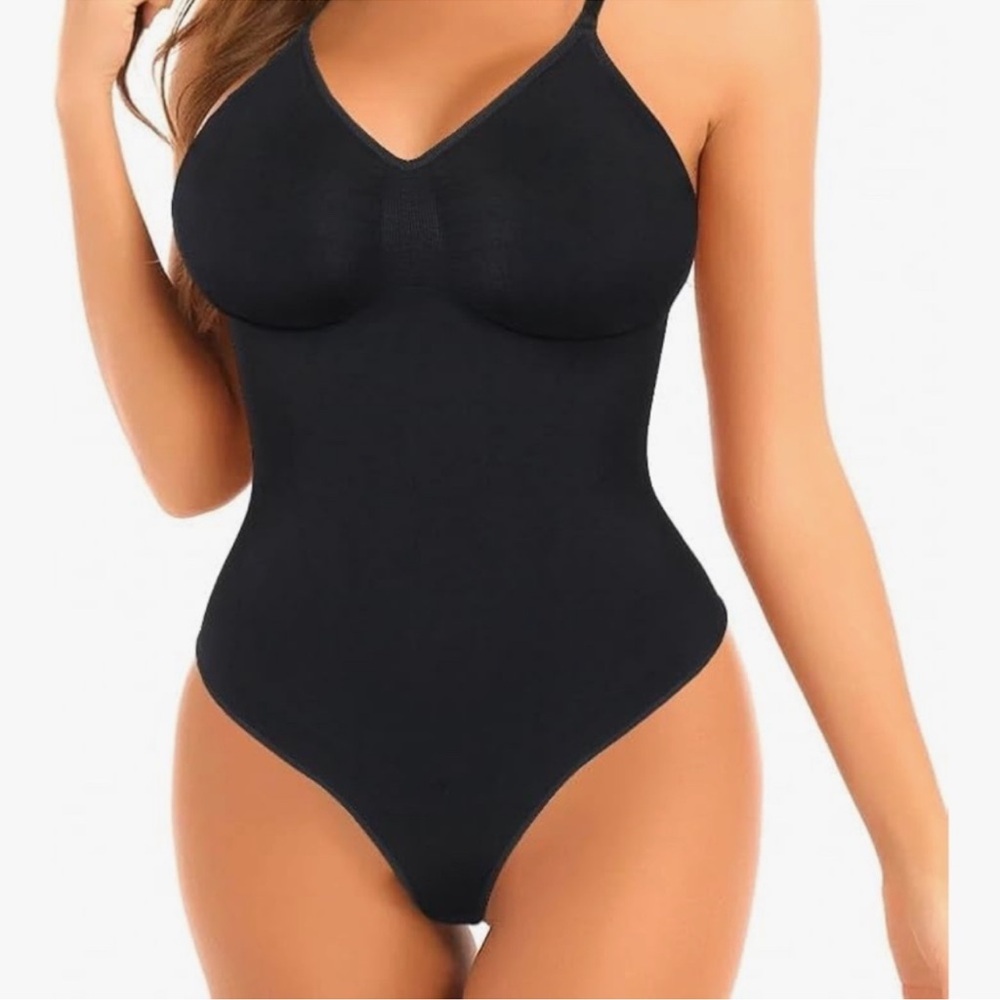SENSIL Shapewear Bodysuit Seamless Sculpt Body Shaper